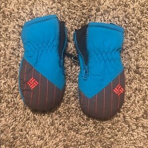 Columbia Infant Bright Blue Jacket